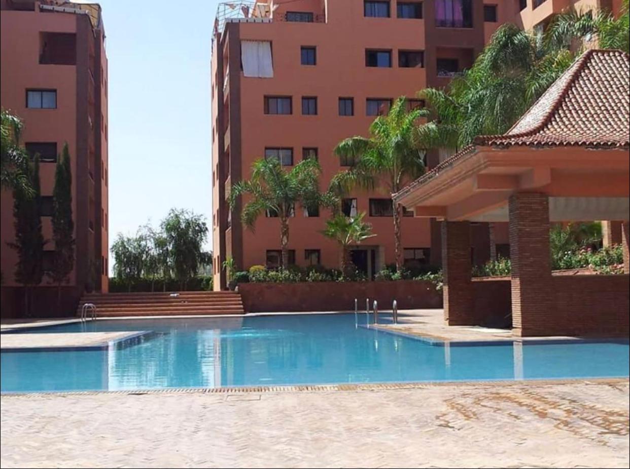 Babylon Appartments Marrakesh Exterior photo