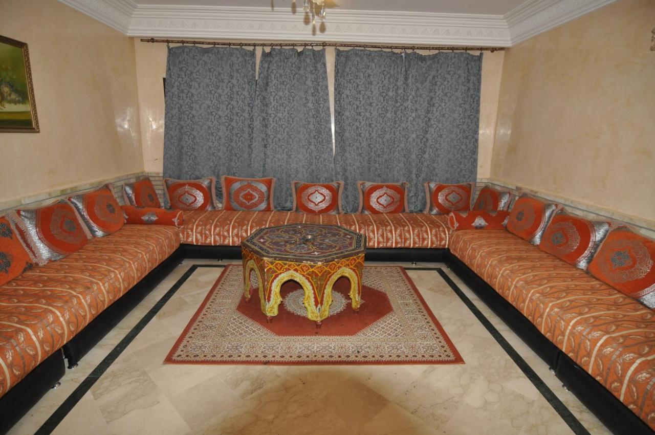 Babylon Appartments Marrakesh Exterior photo