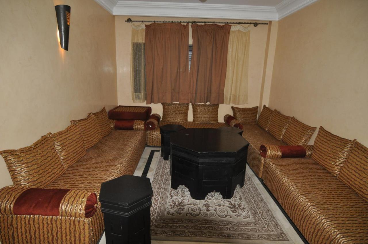 Babylon Appartments Marrakesh Exterior photo