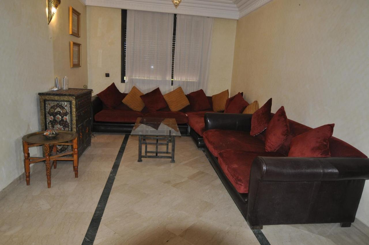 Babylon Appartments Marrakesh Exterior photo