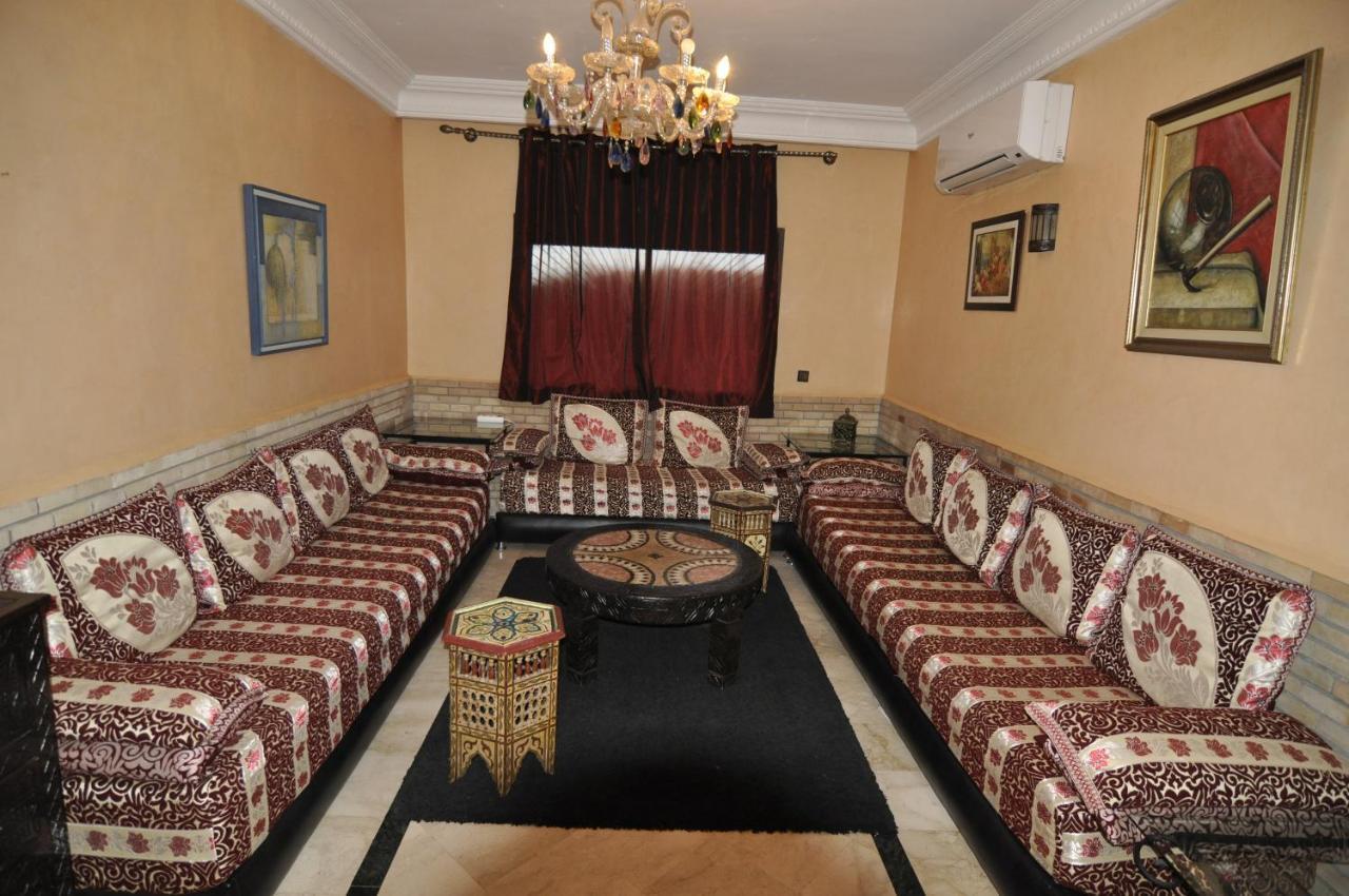Babylon Appartments Marrakesh Exterior photo