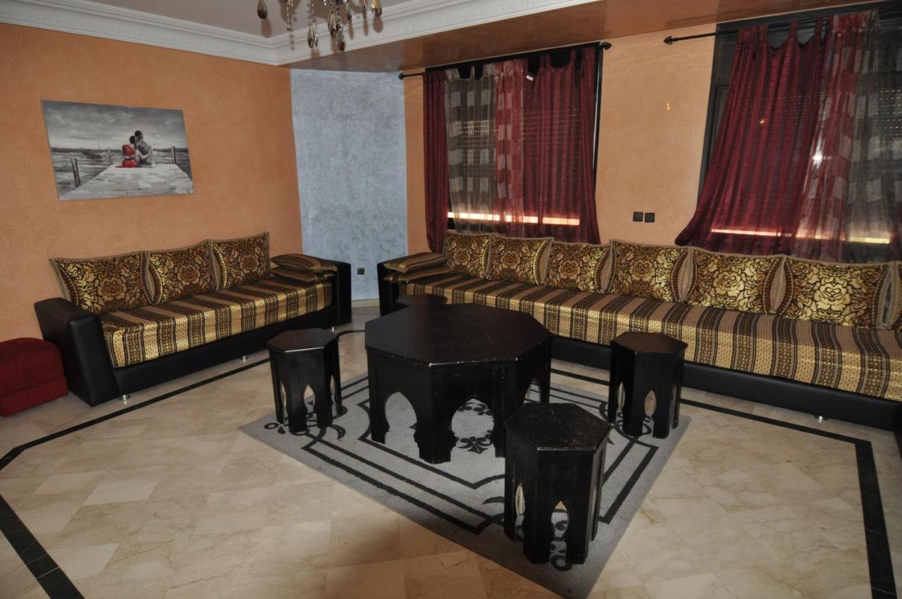 Babylon Appartments Marrakesh Exterior photo
