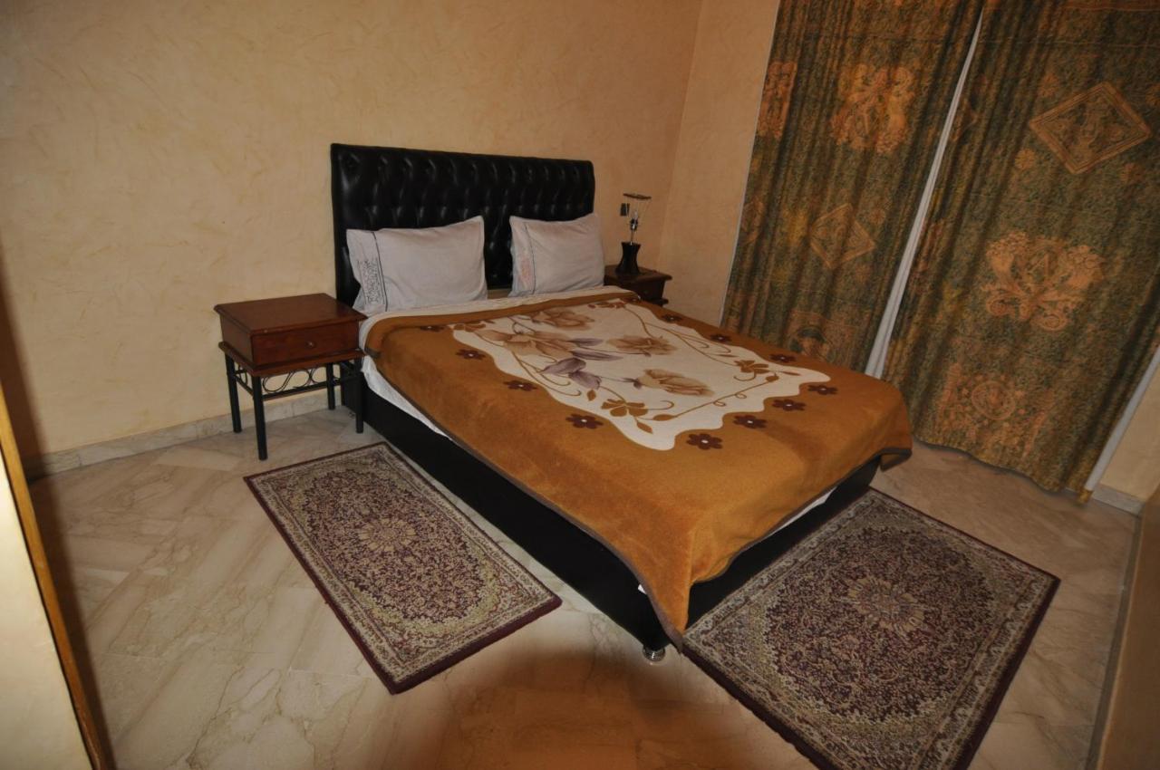 Babylon Appartments Marrakesh Exterior photo