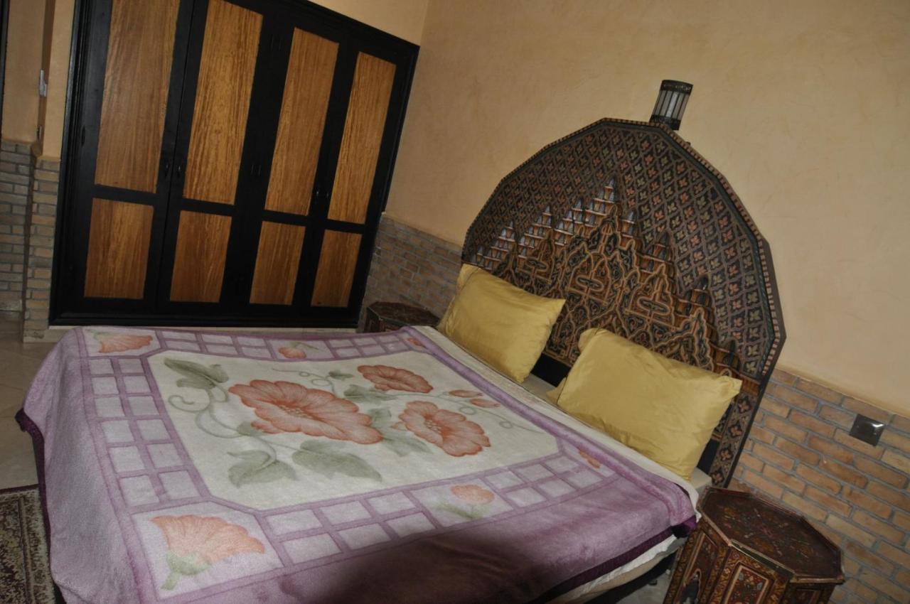 Babylon Appartments Marrakesh Exterior photo
