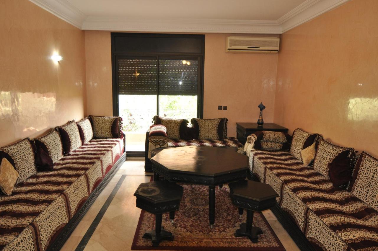 Babylon Appartments Marrakesh Exterior photo