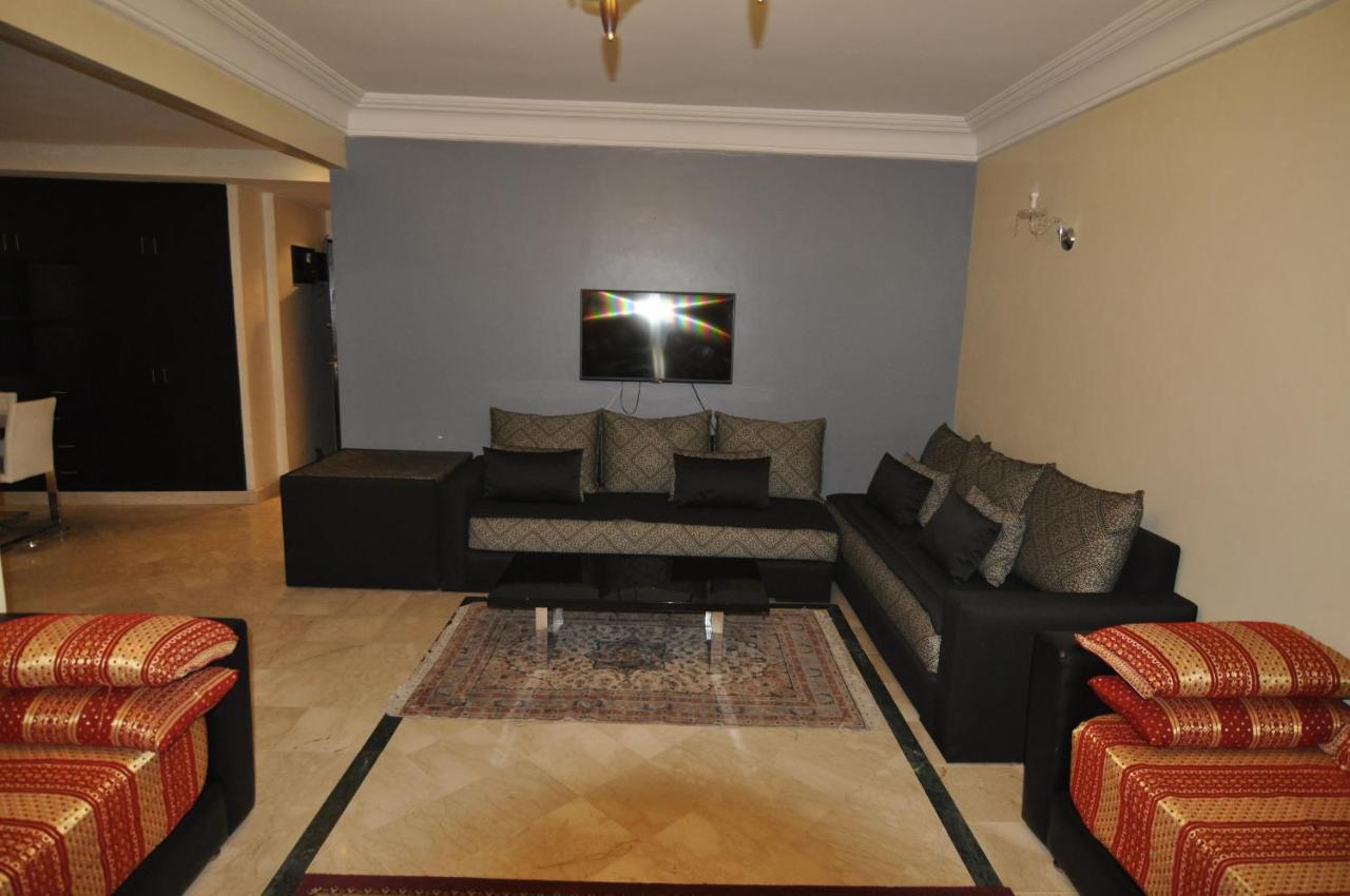 Babylon Appartments Marrakesh Exterior photo