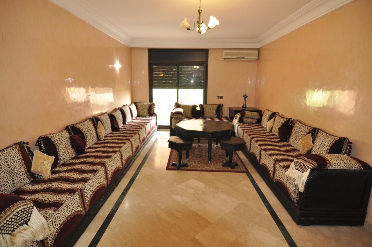 Babylon Appartments Marrakesh Exterior photo