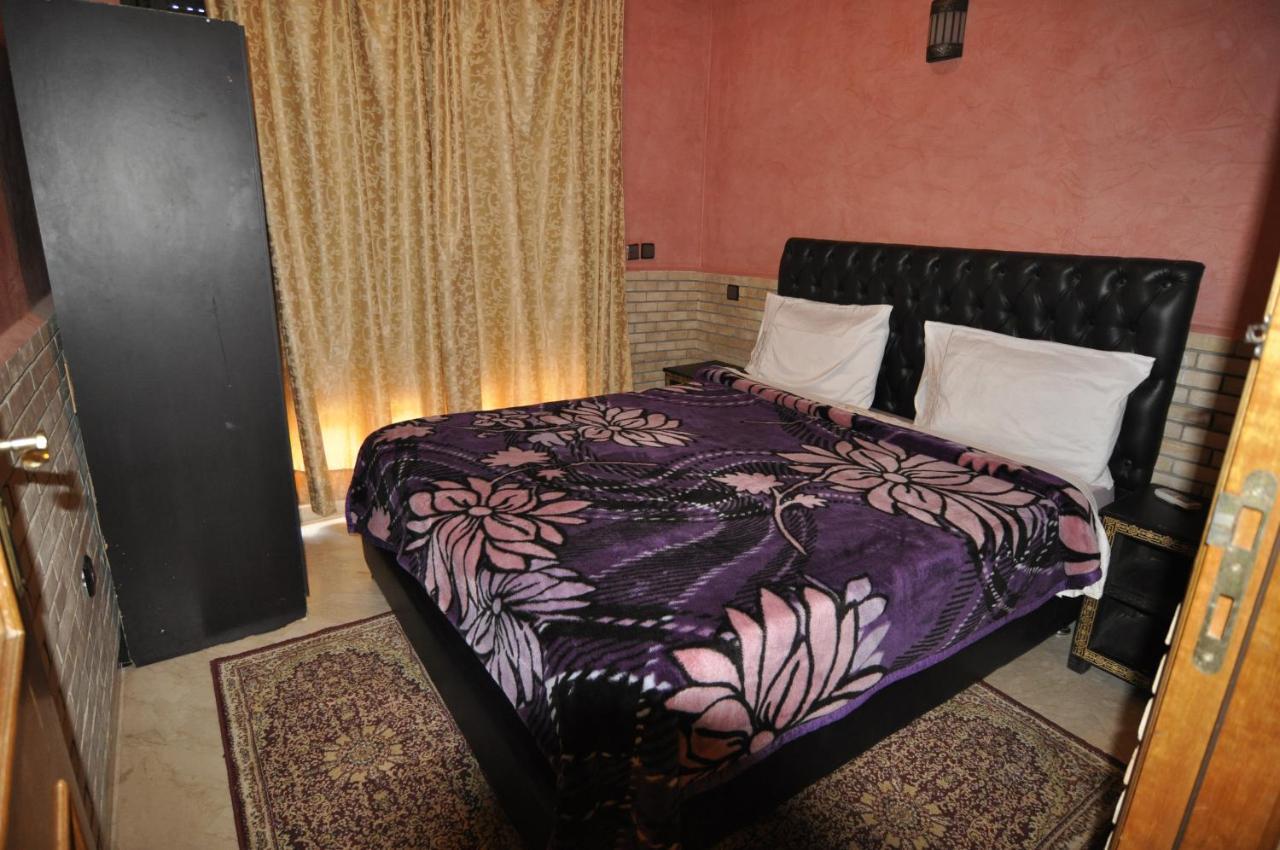 Babylon Appartments Marrakesh Exterior photo